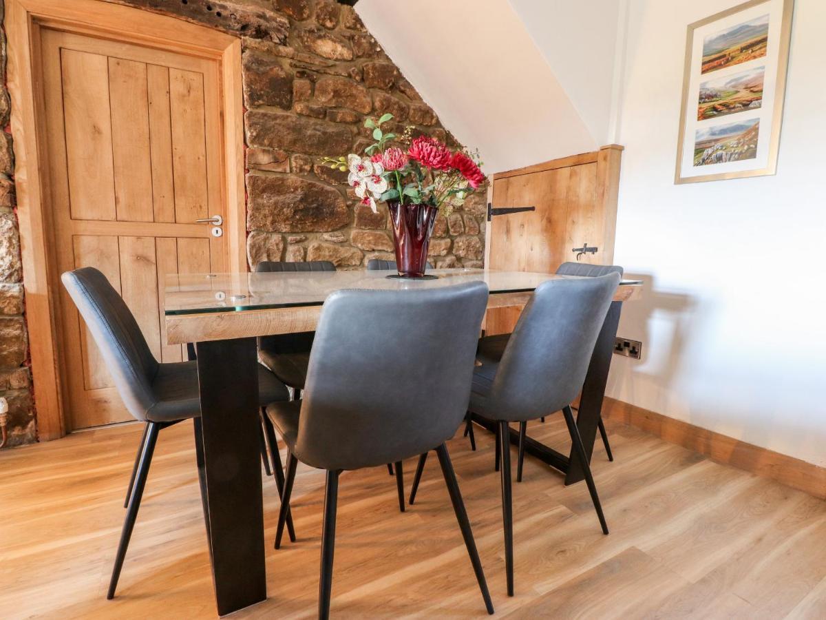Moss Side Retreat Villa Skipton Buitenkant foto
