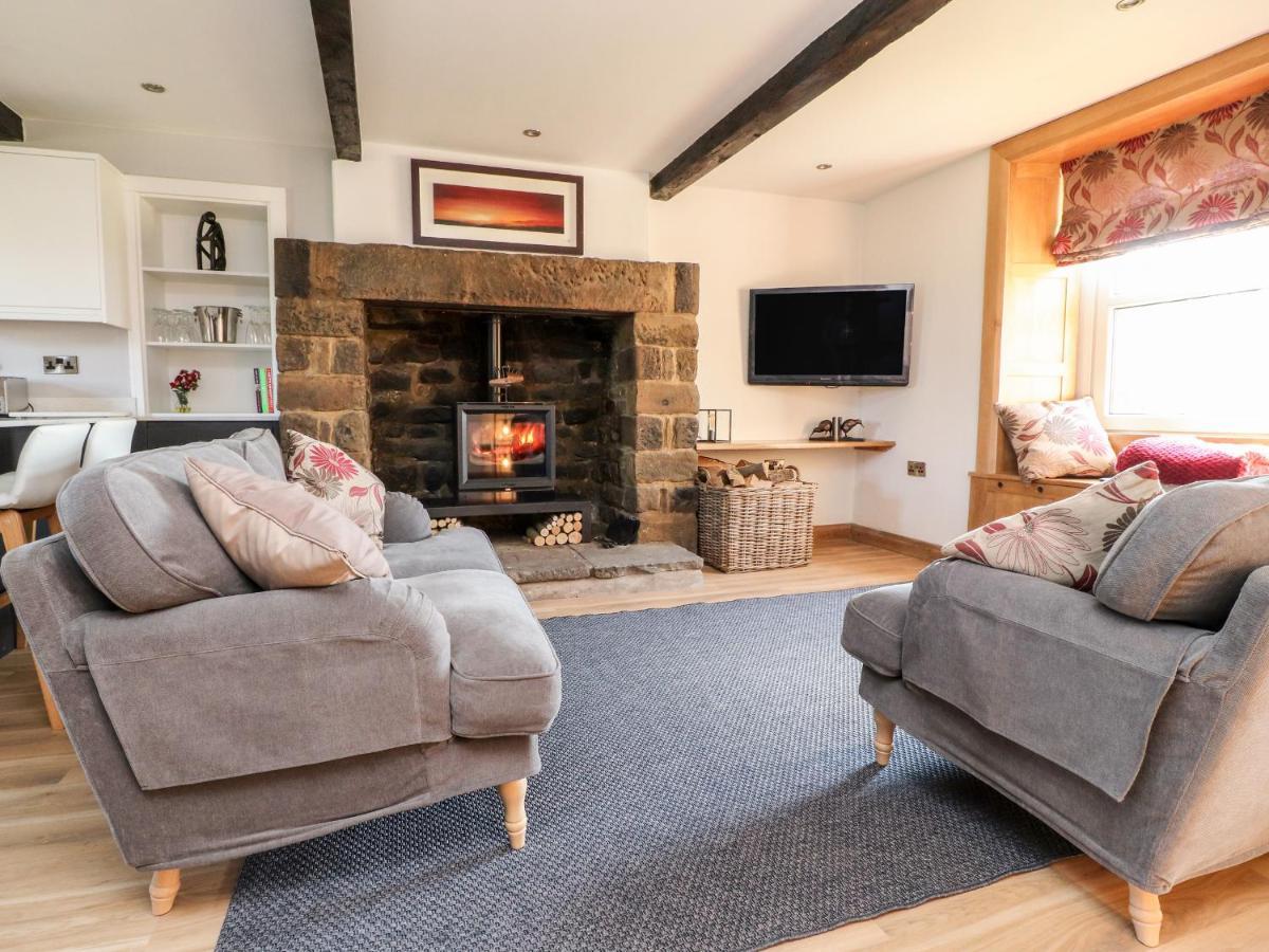 Moss Side Retreat Villa Skipton Buitenkant foto