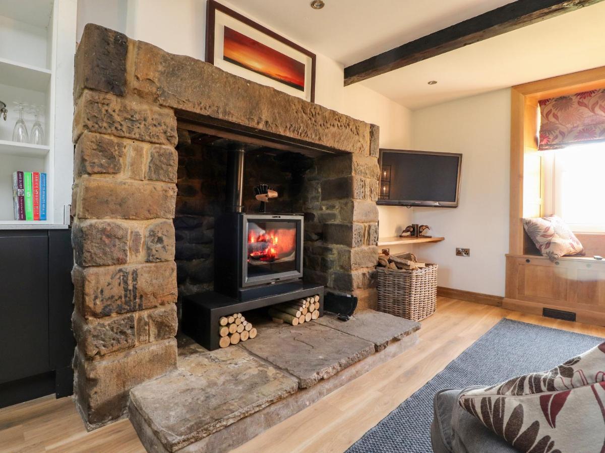 Moss Side Retreat Villa Skipton Buitenkant foto